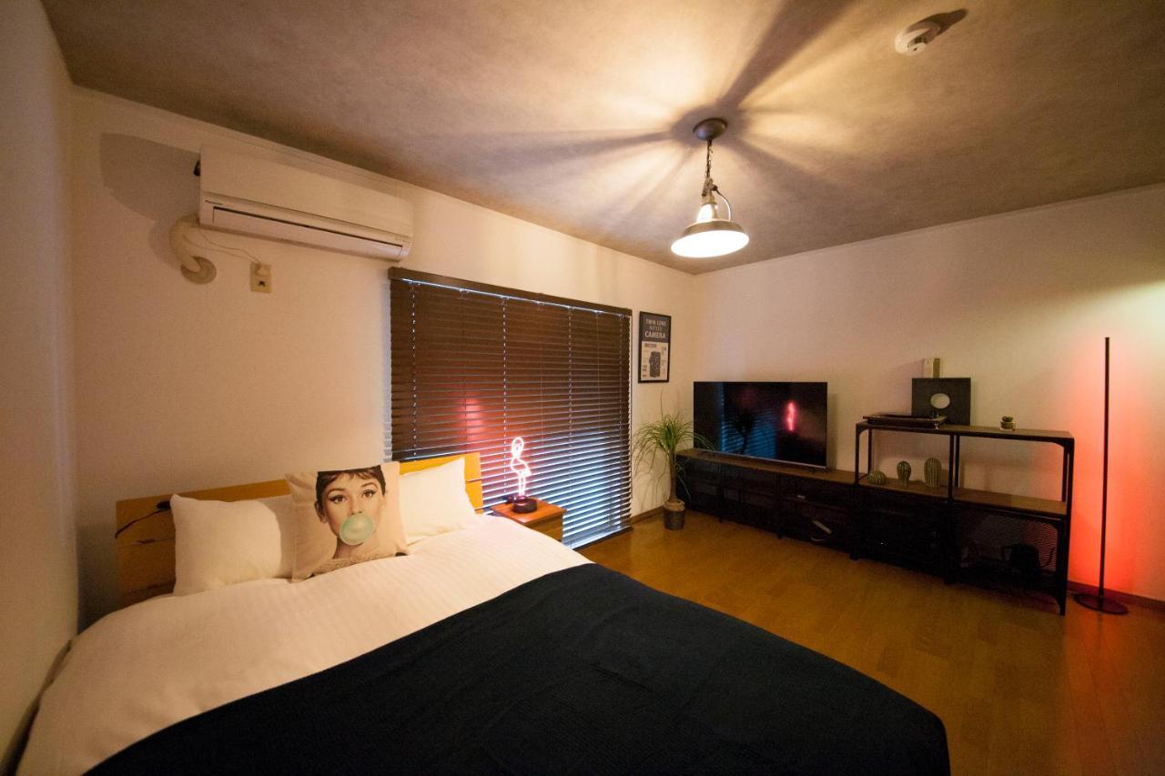 Goom Hotel Haruyoshi Фукуока Екстериор снимка