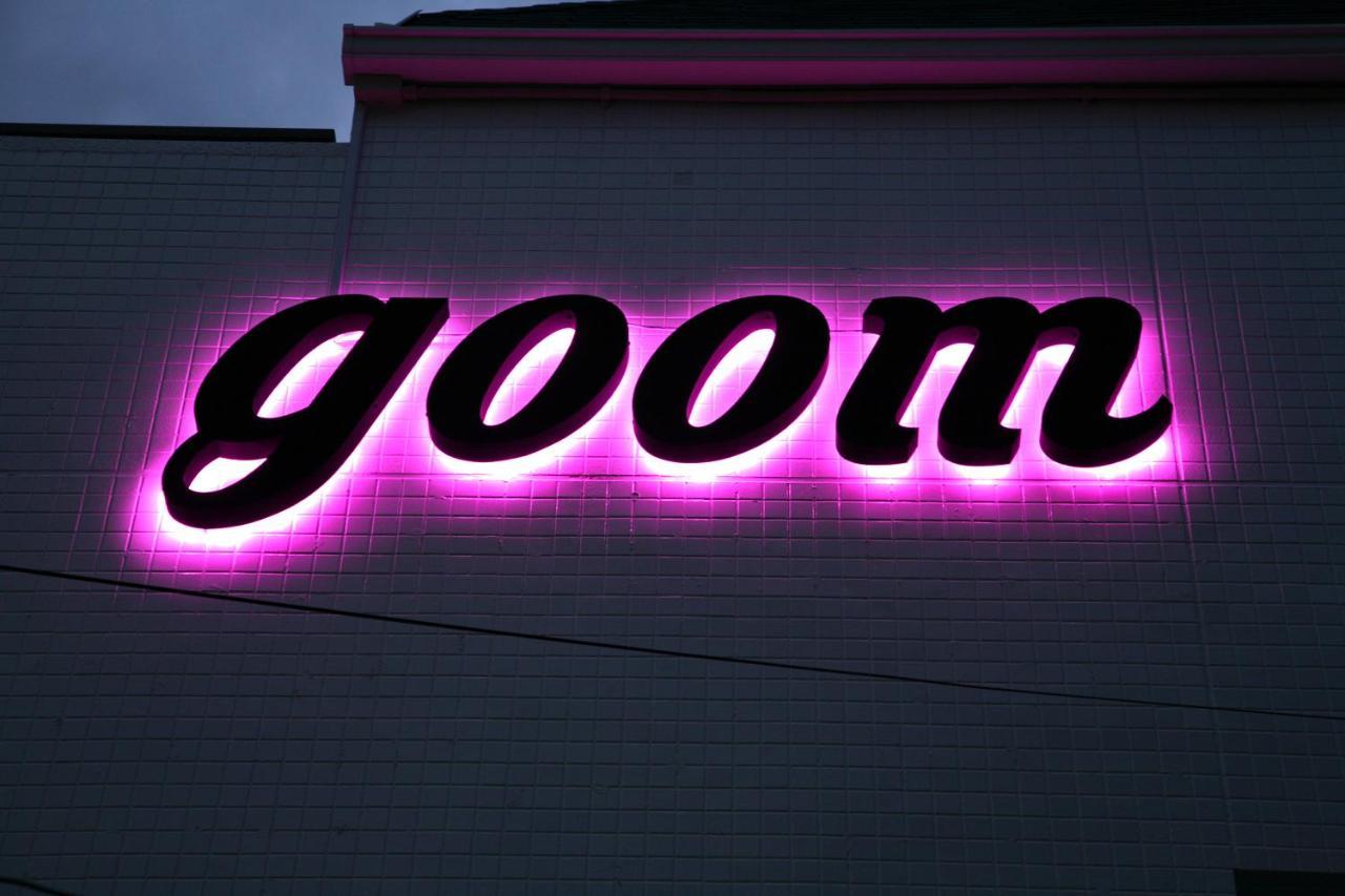 Goom Hotel Haruyoshi Фукуока Екстериор снимка